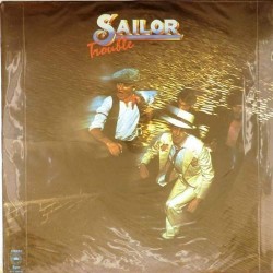 Пластинка Sailor Trouble